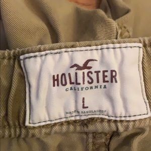 Men’s Pants Hollister size Large